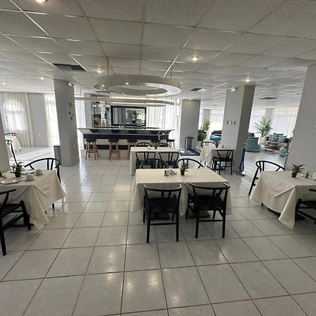 Ayit Hotel Theológos Buitenkant foto